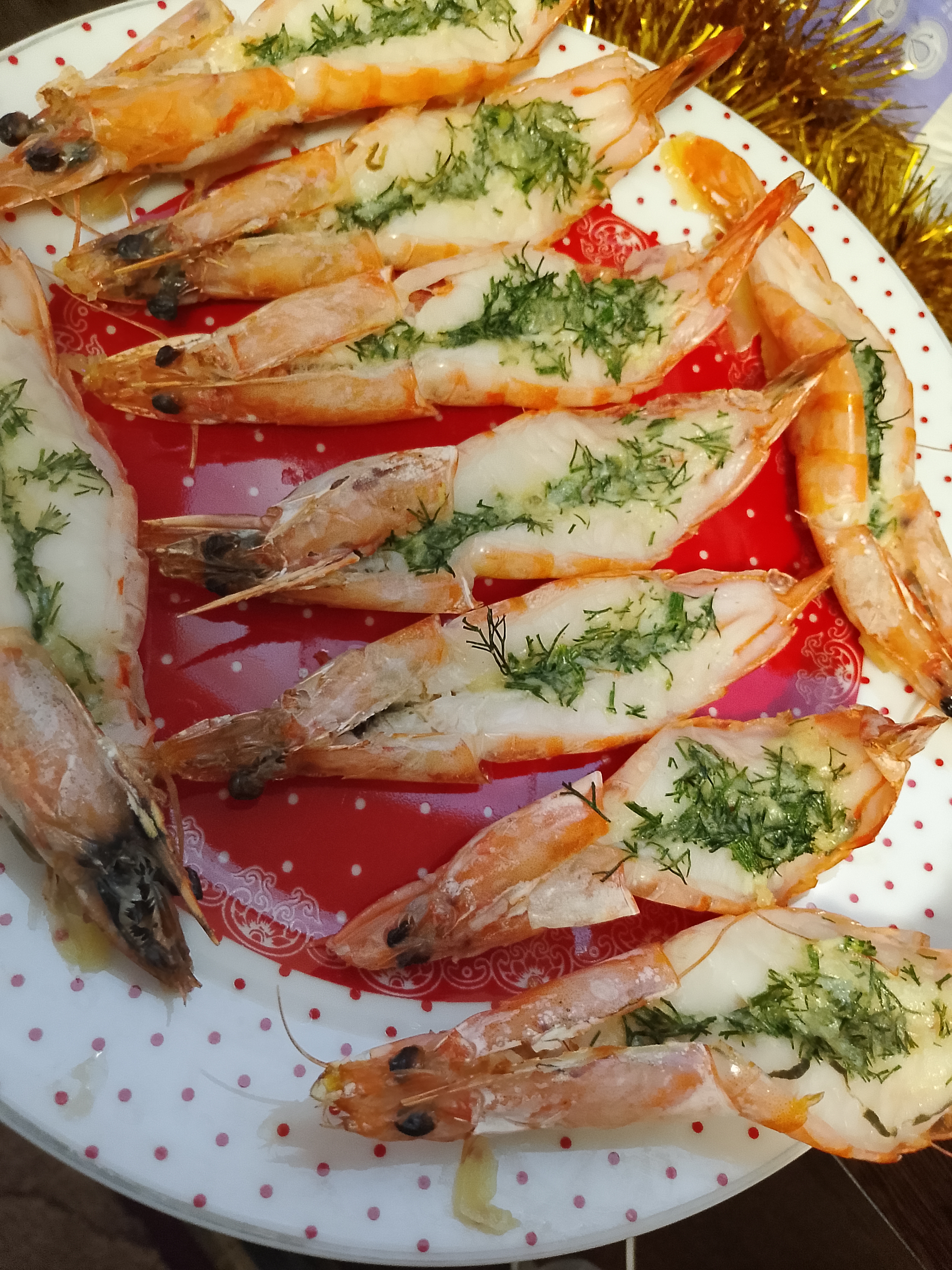 Креветки-бабочки