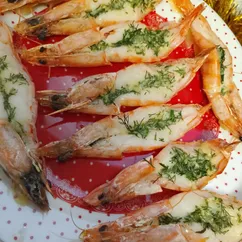 Креветки-бабочки