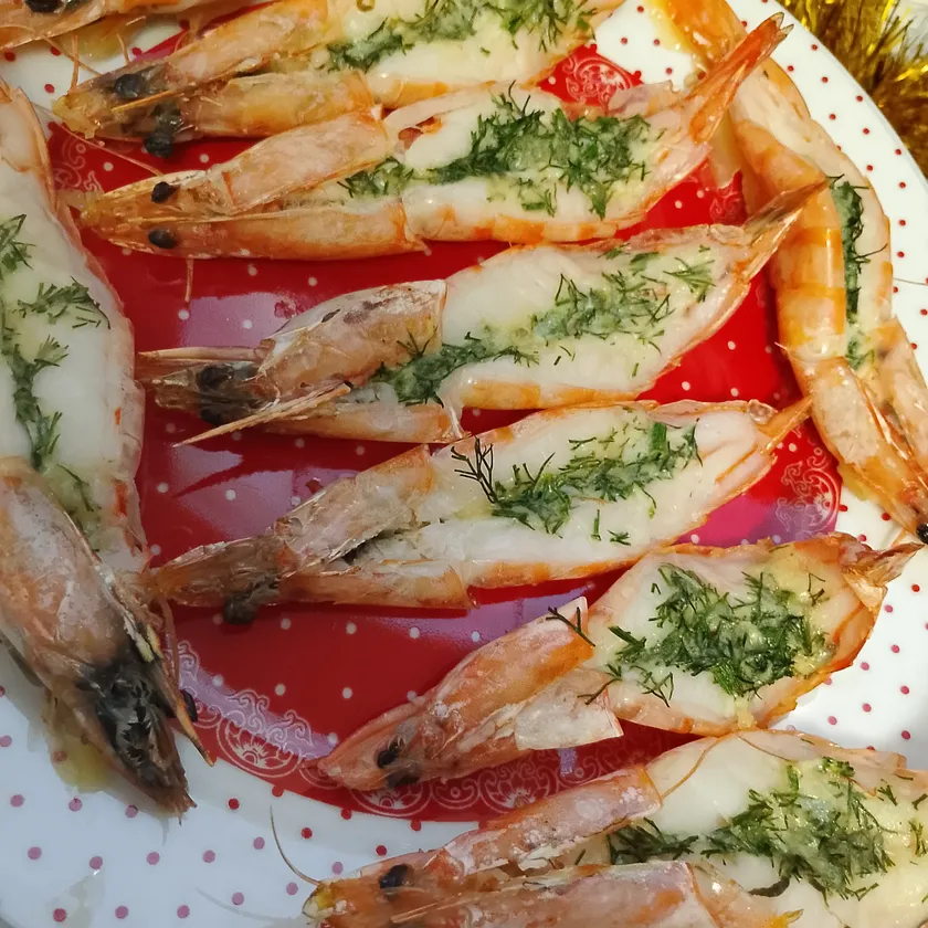 Креветки-бабочки