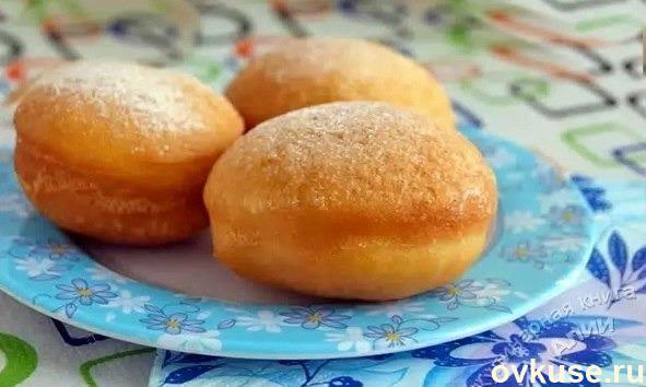 Пончики