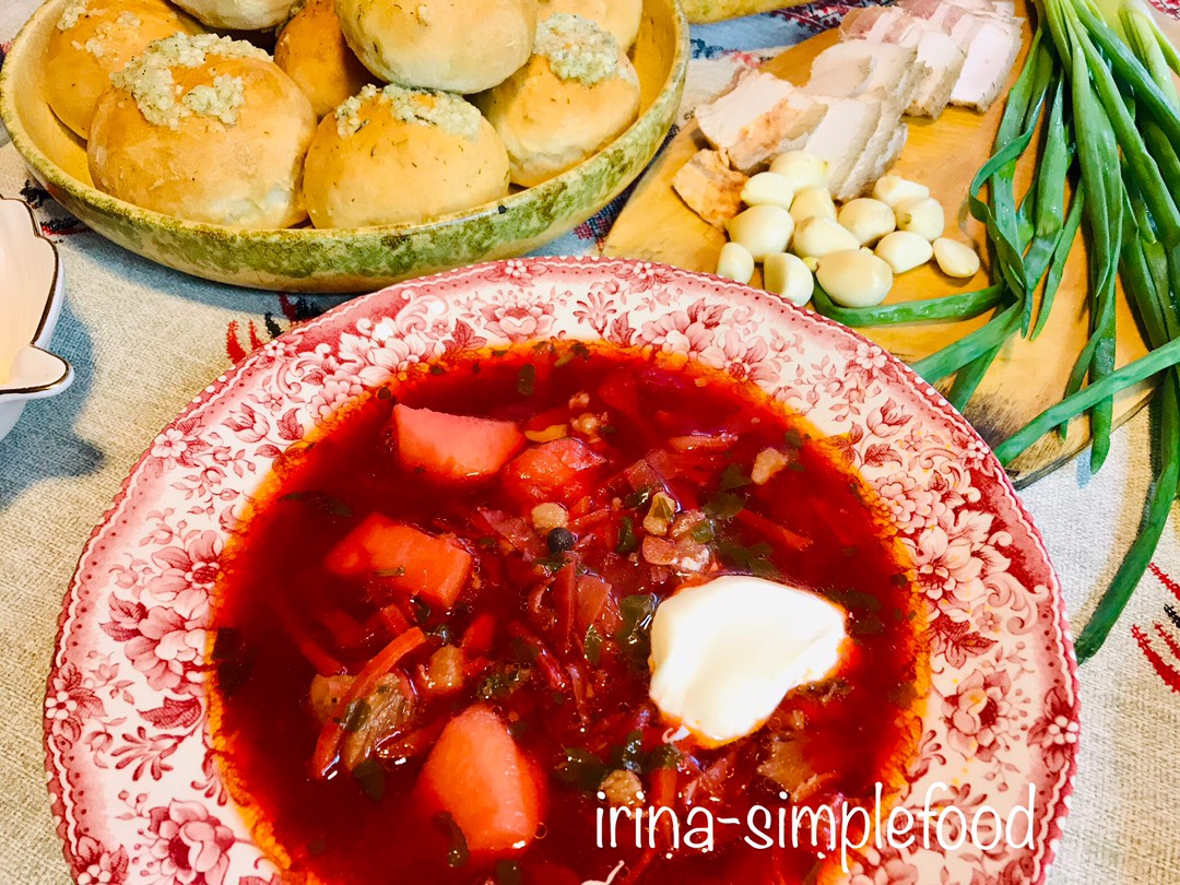 Картофельный суп с галушками по-деревенски - пошаговый рецепт с фото