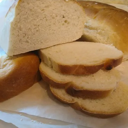 Хлеб "Пышный"