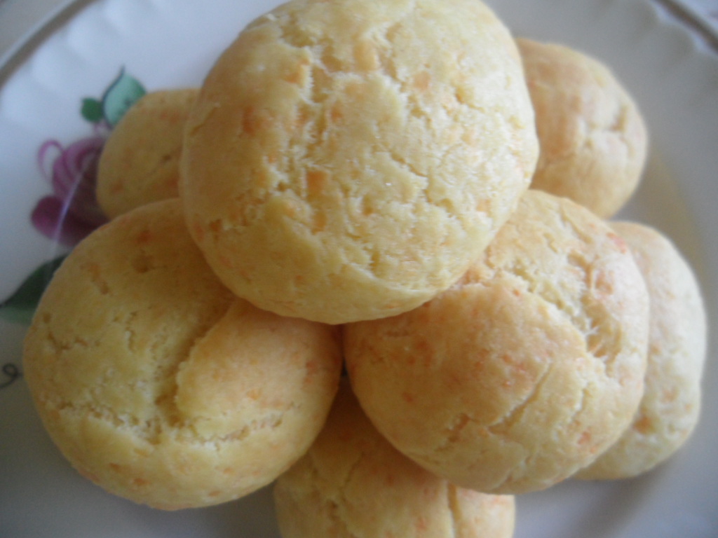 Сырные печенья - рецепт с фотографиями - Patee. Рецепты