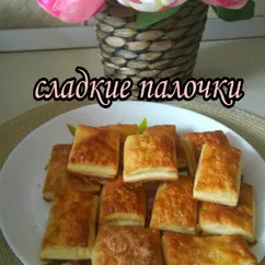 Сладкие палочки