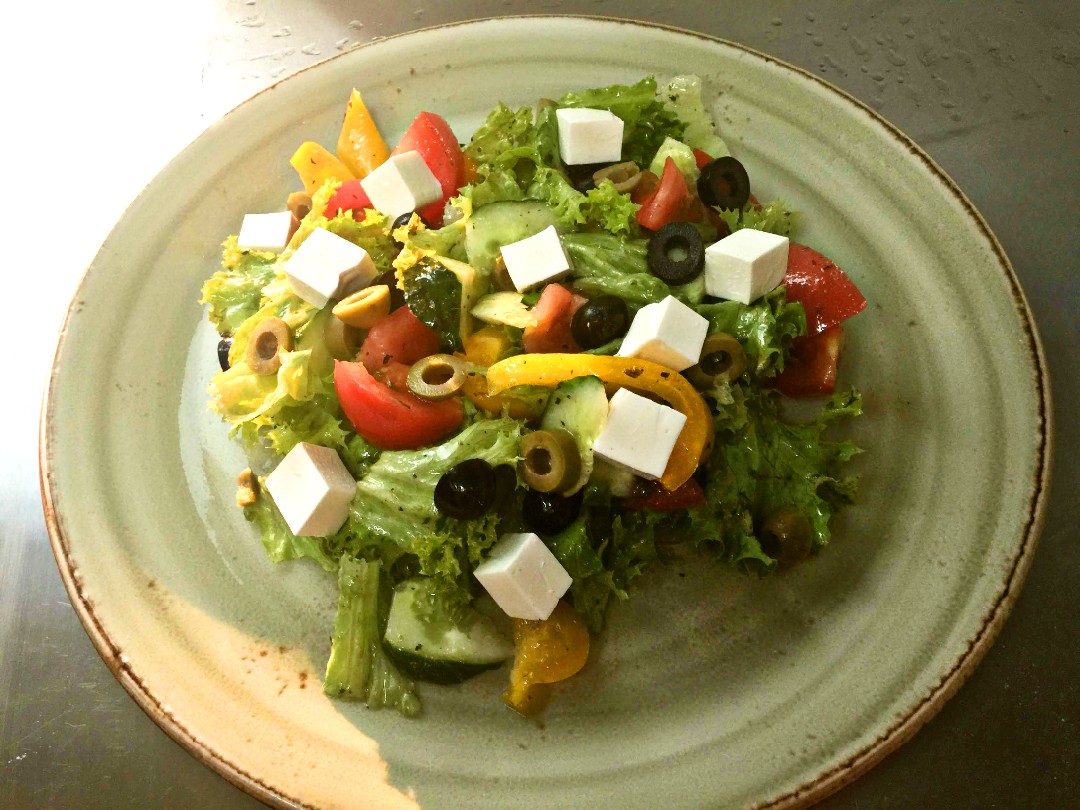 Греческий салат