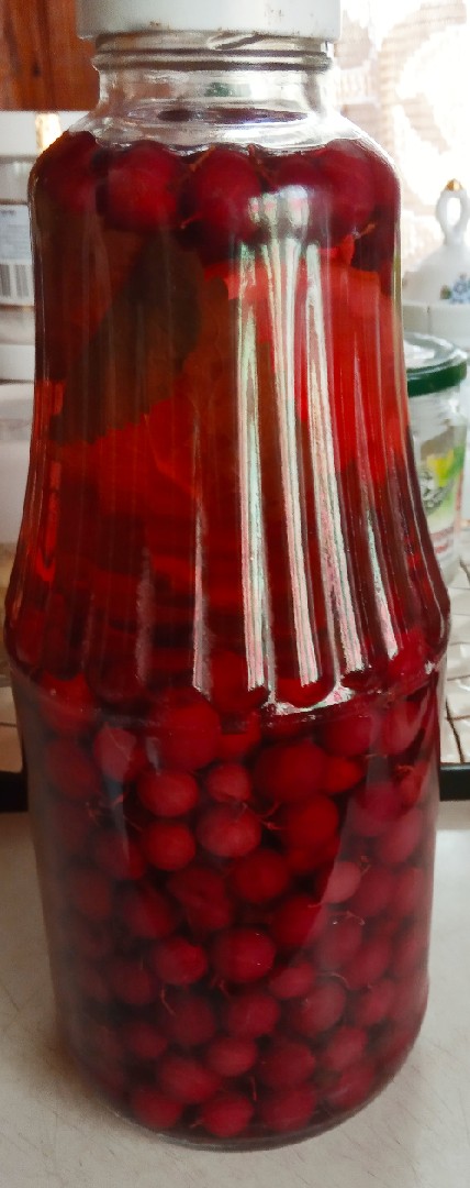 Мохито из крыжовника
