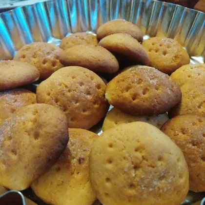Песочное печенье по бабушкиному рецепту