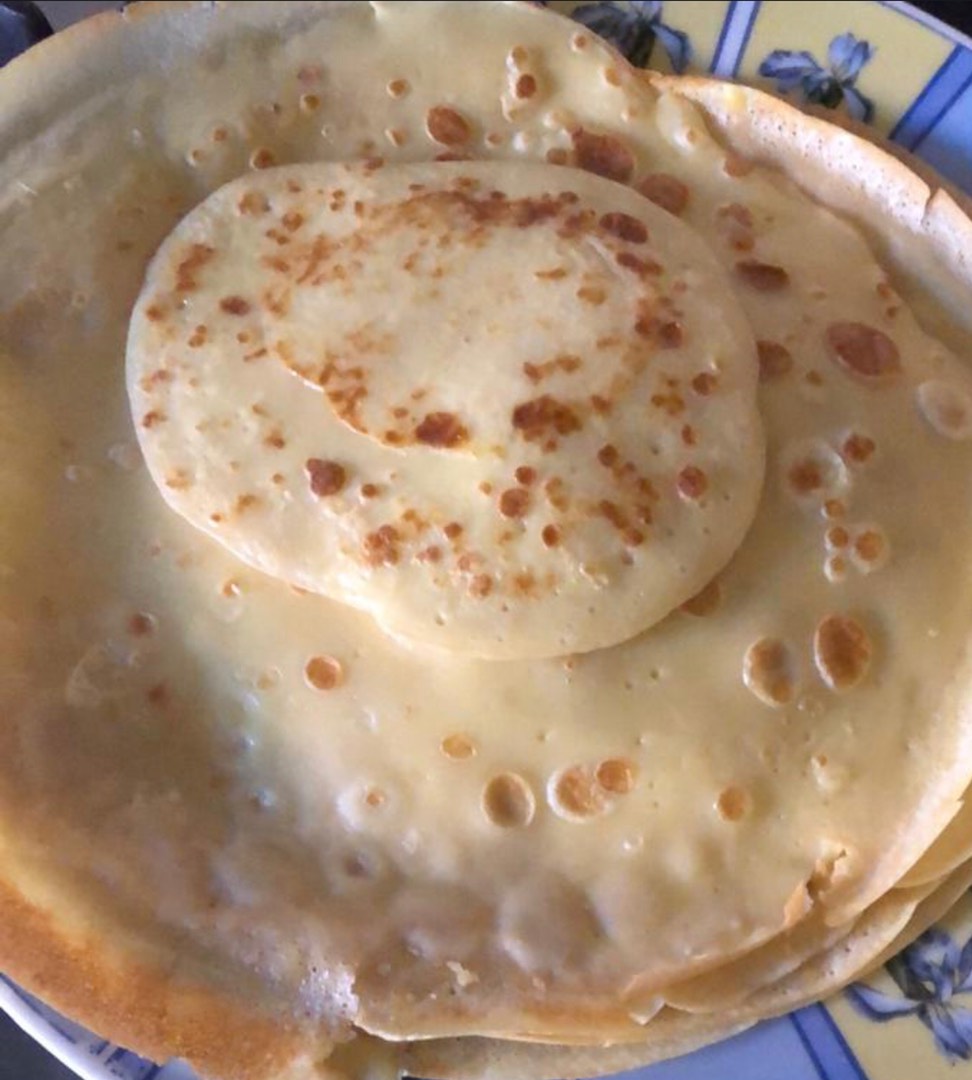 Русские БЛИНЫ 🥞