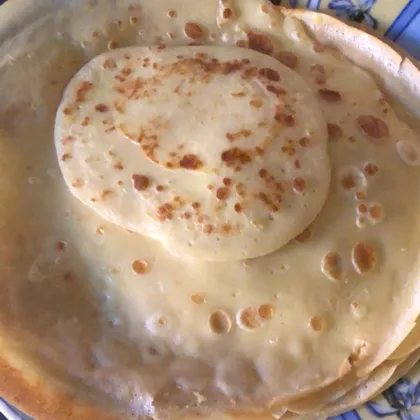 Русские БЛИНЫ 🥞