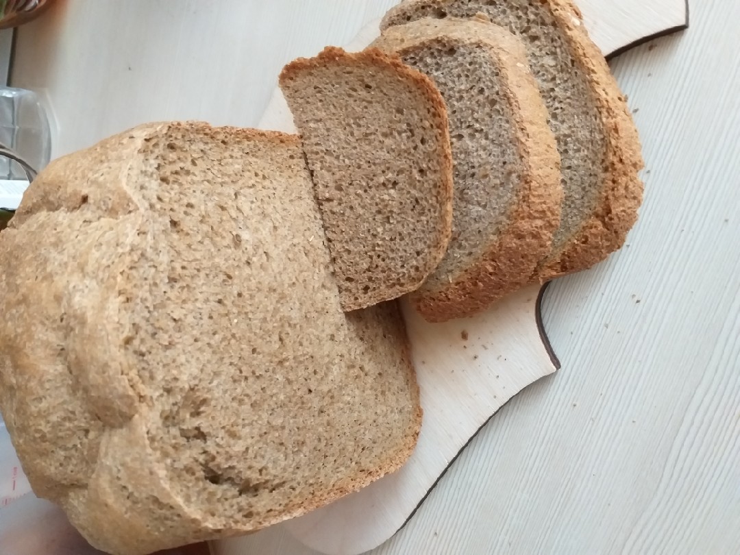 Хлеб душистый