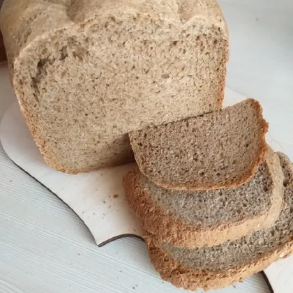 Ароматный хлеб с травами