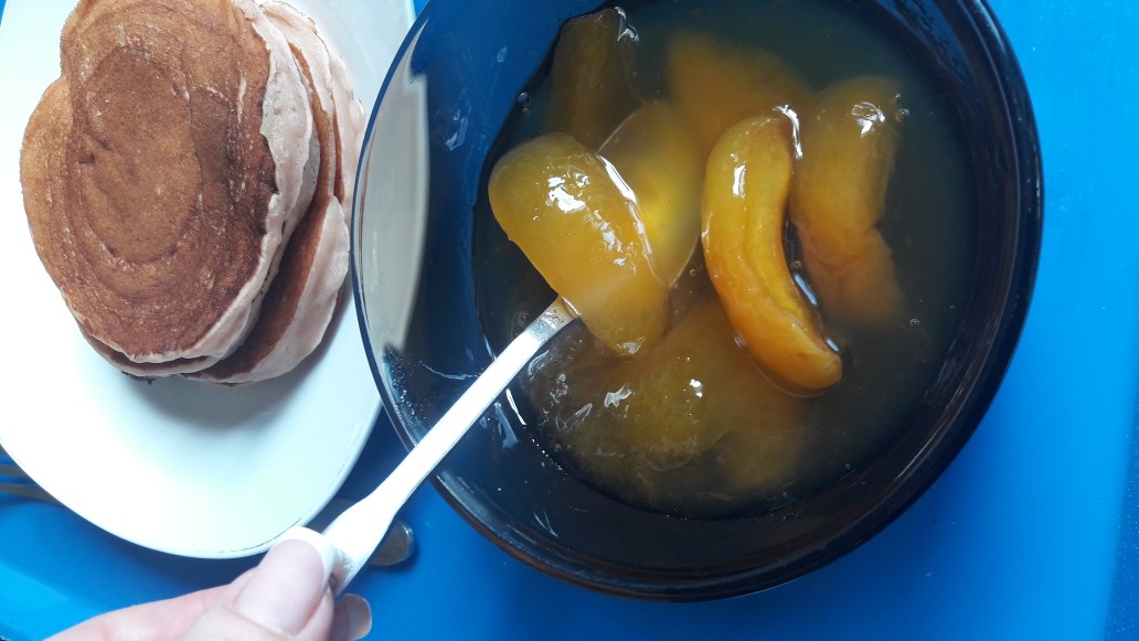 Варенье из абрикосов с хрустящими дольками