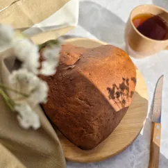 Пышный кекс из варенья