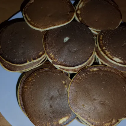 Панкейки к завтраку