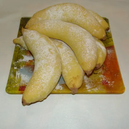 Печенье (пирожное) 'Бананы'