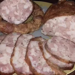 Домашние 🐷колбасы🐖🐽🍽️🍴