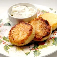 Сырники по рецепту из ресторана