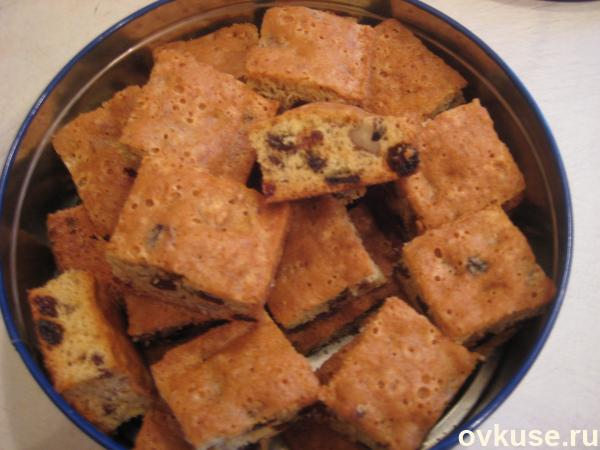 Коржики ПОДАРОК ОТ ХОТТАБЫЧА