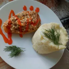 Вкусное пюре