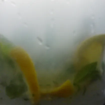 Освежающий Летний Напиток. Готовим Детский напиток из лимона и мяты