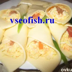 Быстрые закуски