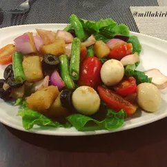 Салат "Нисуаз" 🥗