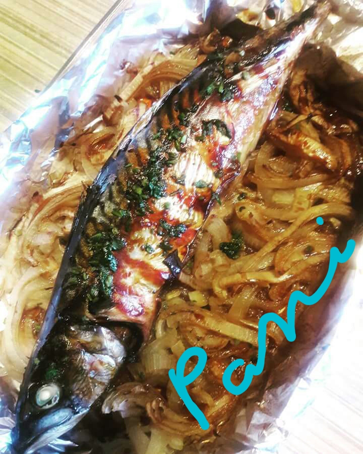 Пьяная скумбрия