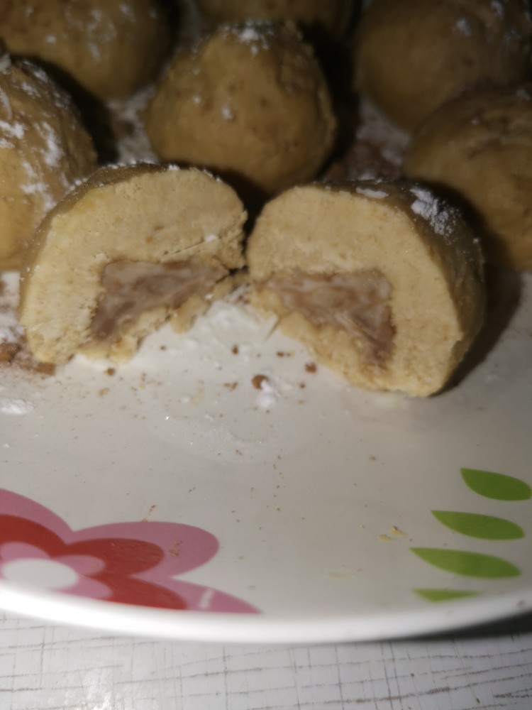 Конфеты из 3 ингредиентов