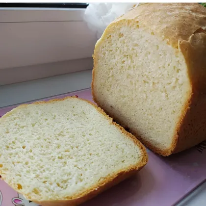 🍞 Белый хлеб