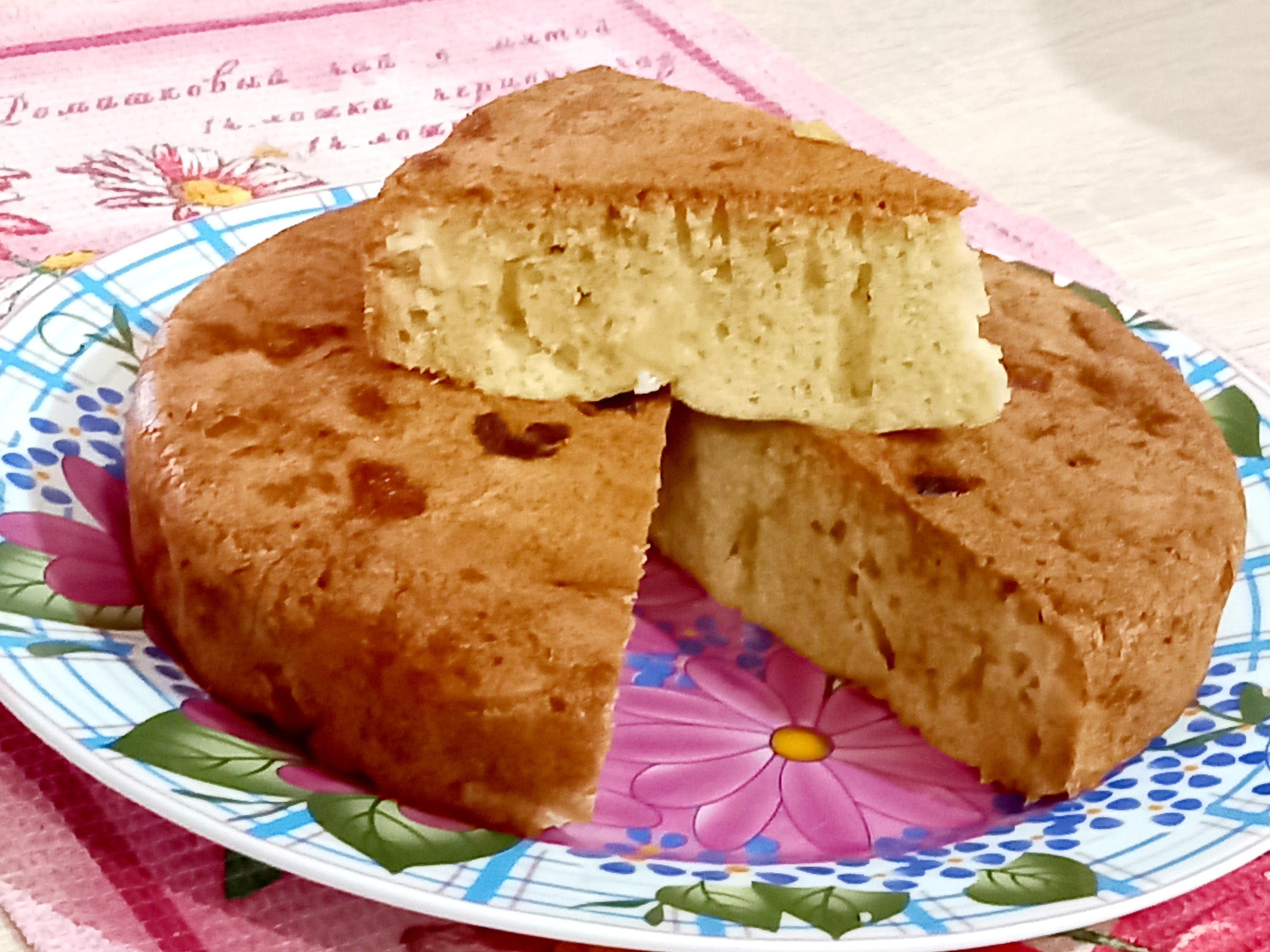 Шарлотка по-Ступински