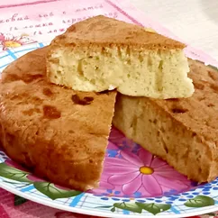 Шарлотка по-Ступински