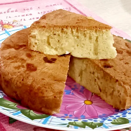 Шарлотка по-Ступински
