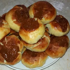 Булочки с начинкой