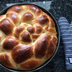 Katnahunc- Armenian Easter bread recipe