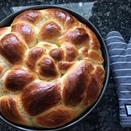 Katnahunc- Armenian Easter bread recipe