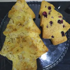 Новогодняя шарлотка 🎄