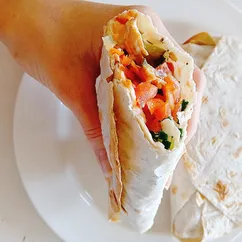 Шаверма 🌯 с курочкой