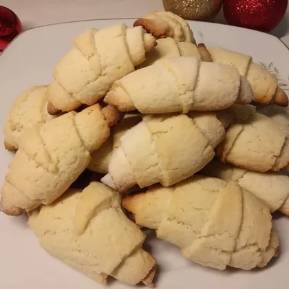 Печенье "Рогалики"🥐