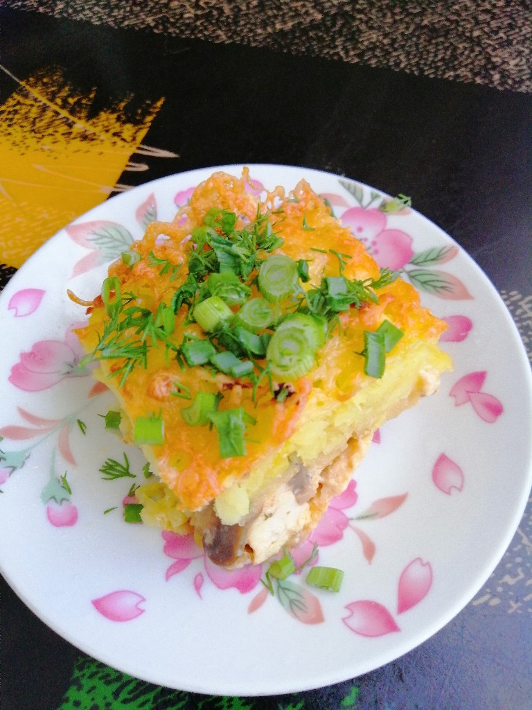 Самая вкусная запеканка