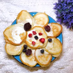 Оладушки как у бабули 🥞