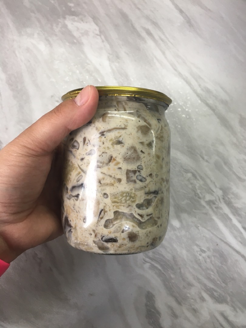 Закуска из грибов на зиму