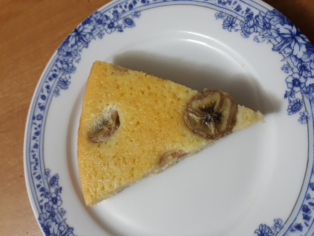 Банановый манник