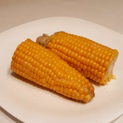 Непуганная кукуруза