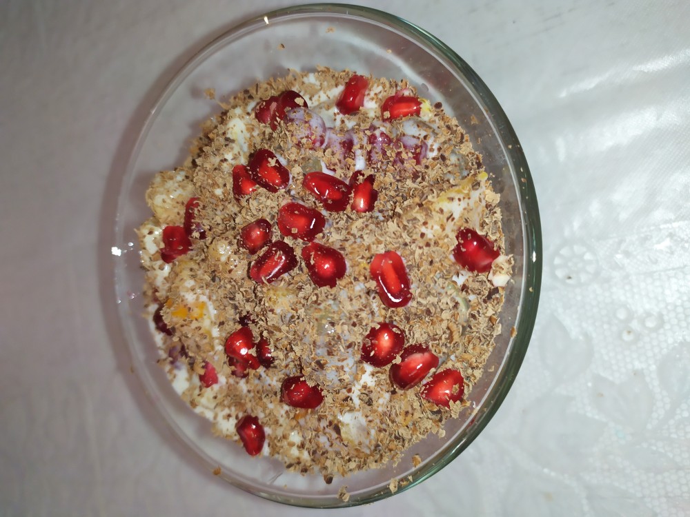 Фруктовый салат