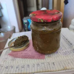 Зеленая аджика