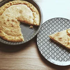 Лимонный пирог 🍋🥧🍋