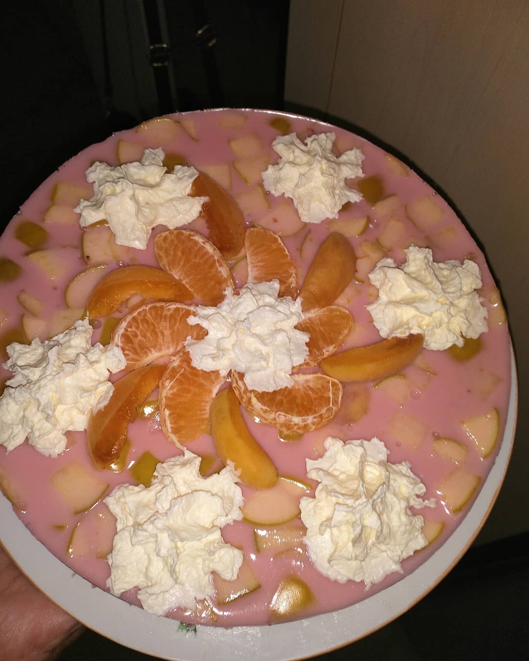 ПП-Торт без выпечки