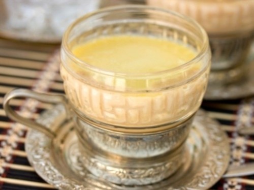 Классический чай по-татарски