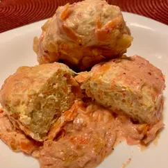 Ленивые голубцы