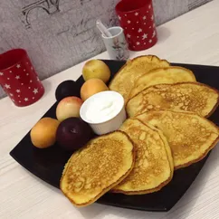 Оладьи